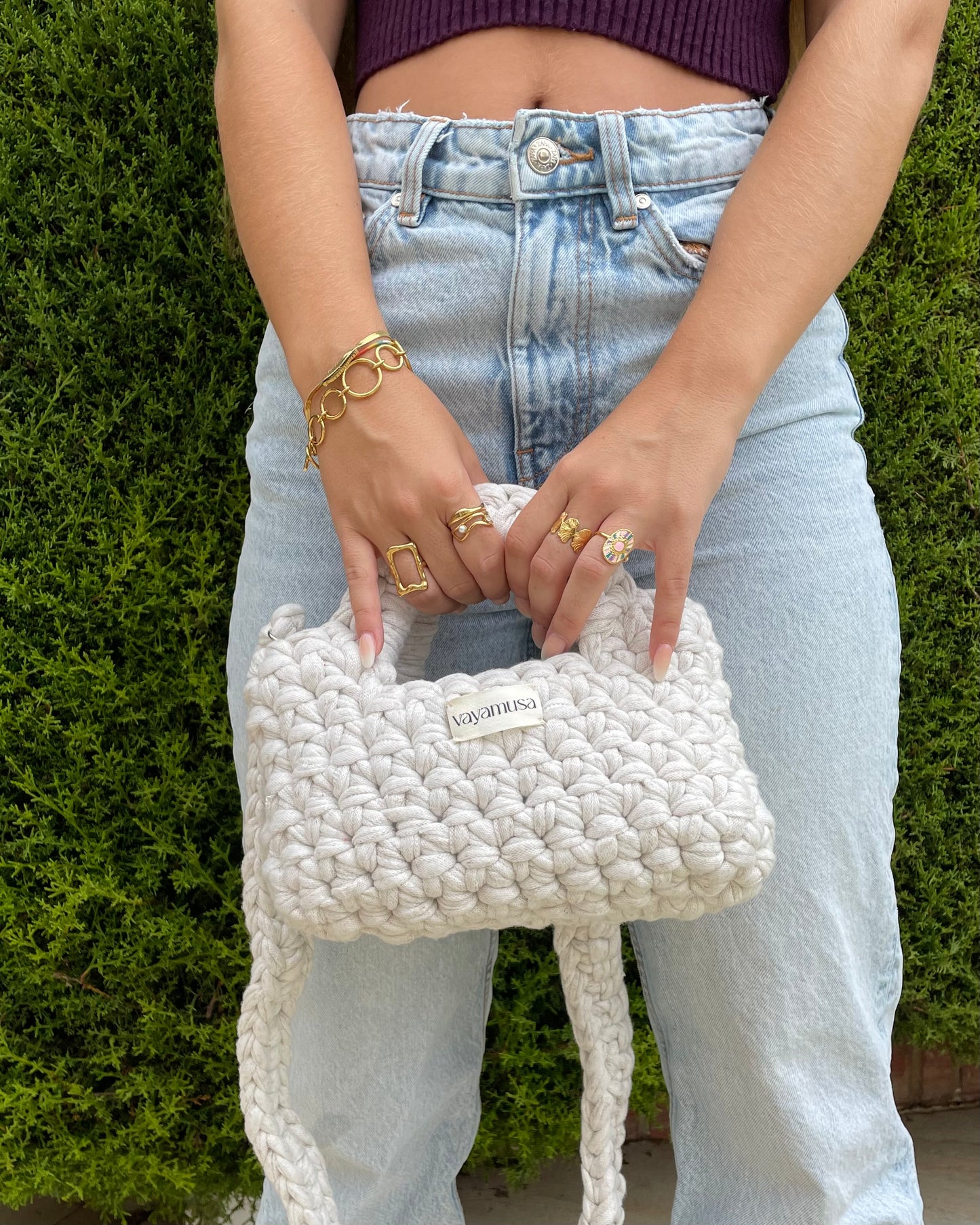 BOLSO SUMMER PEARL