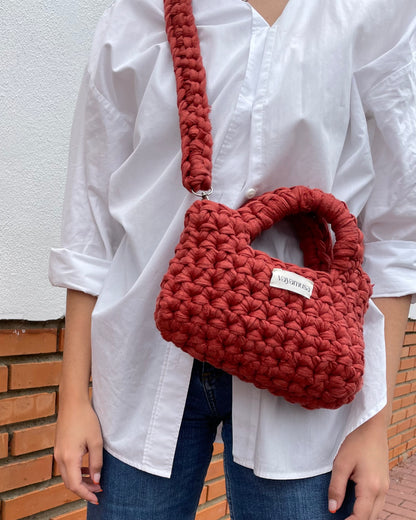 BOLSO SUMMER RUSSET