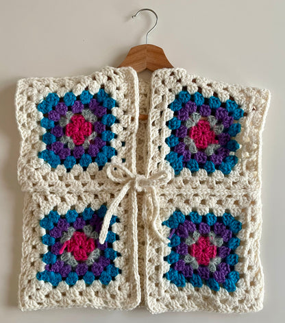 THE GRANNY JACKET Nº2