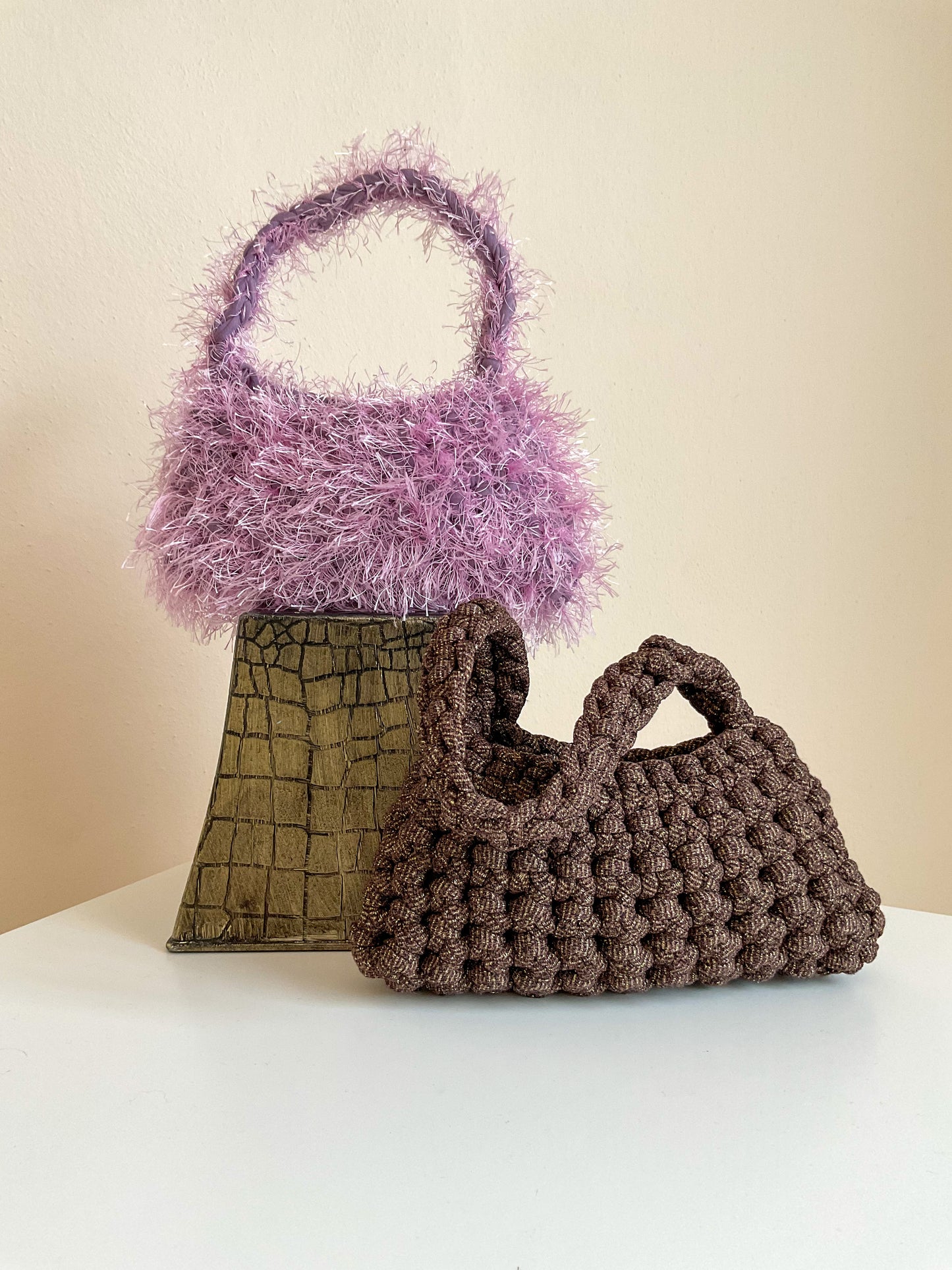 BOLSO FLUFFY