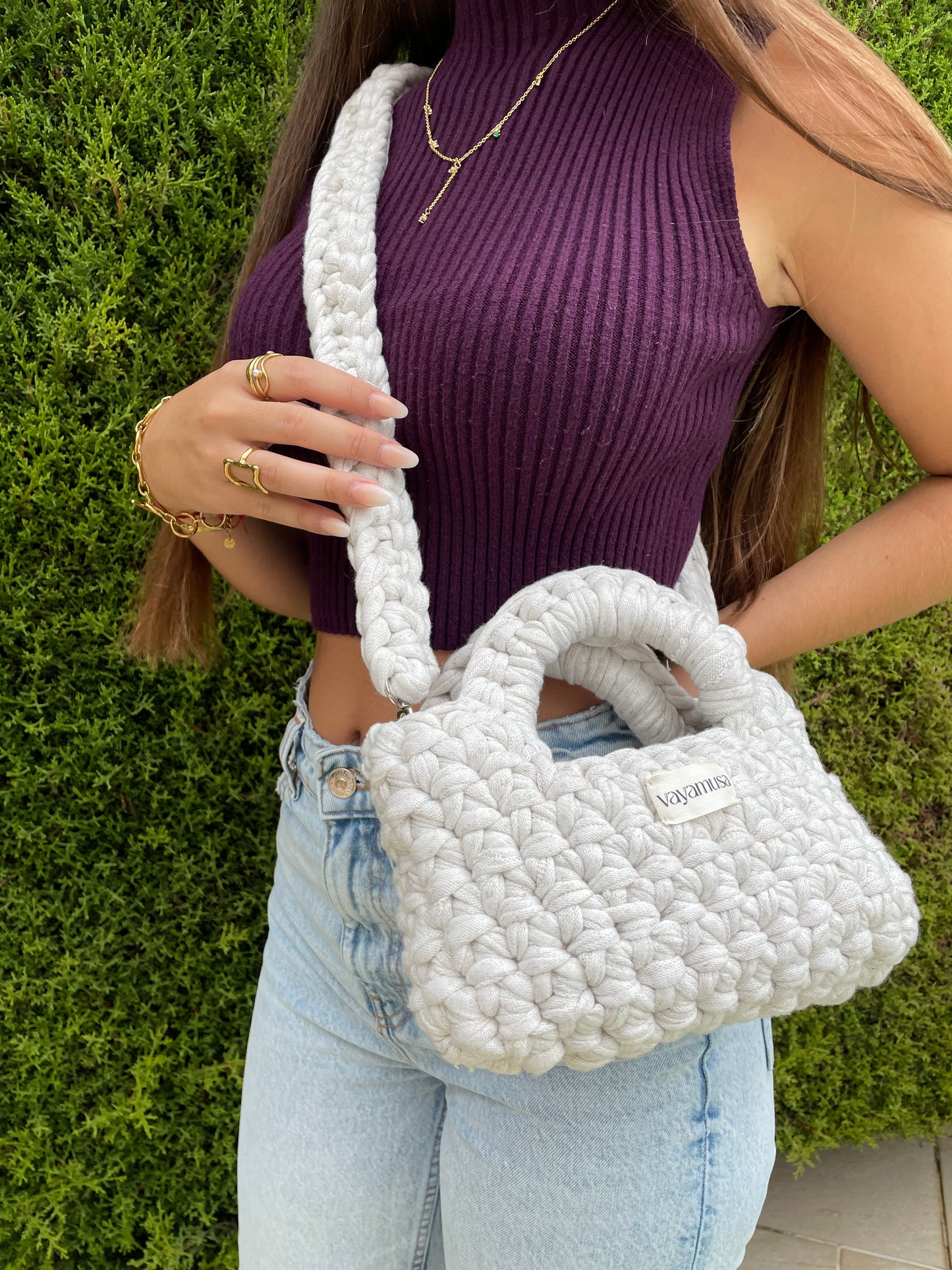 BOLSO SUMMER PEARL