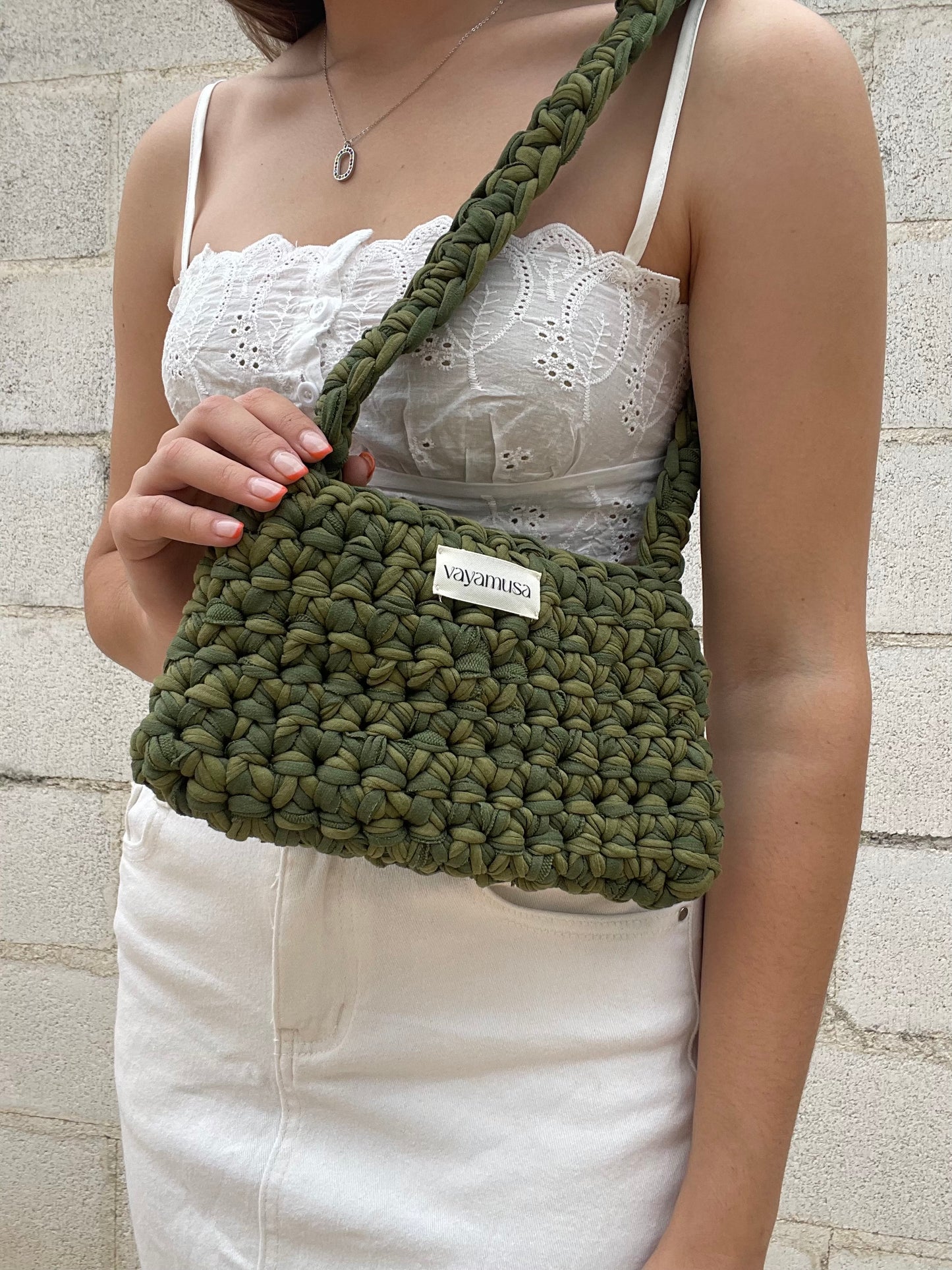 BOLSO OLIVE