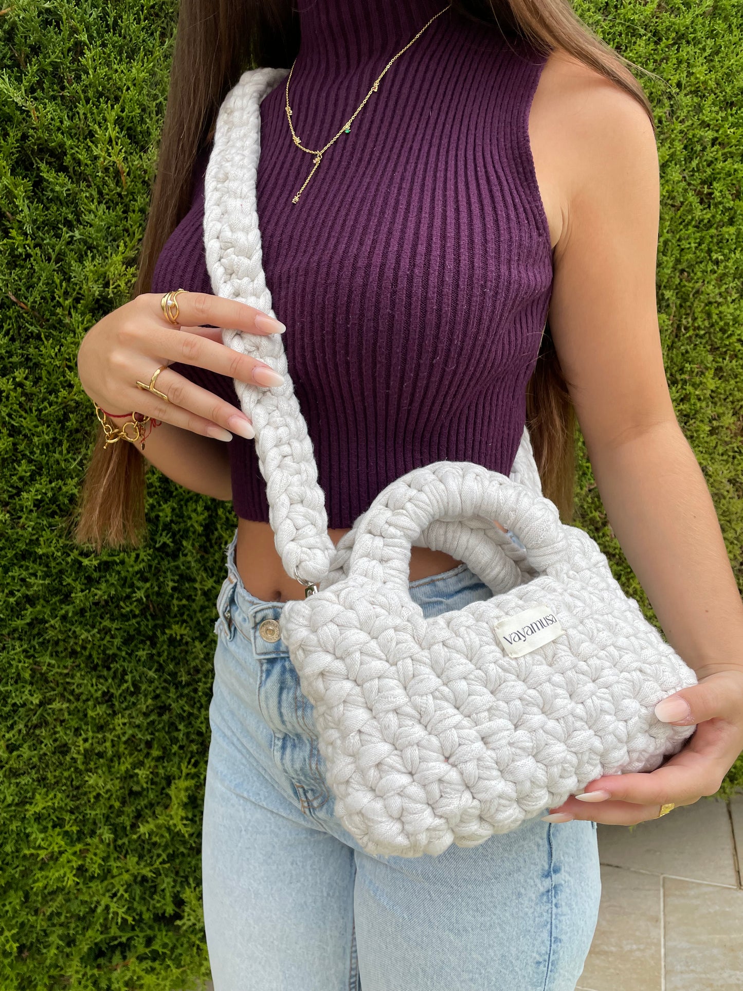 BOLSO SUMMER PEARL