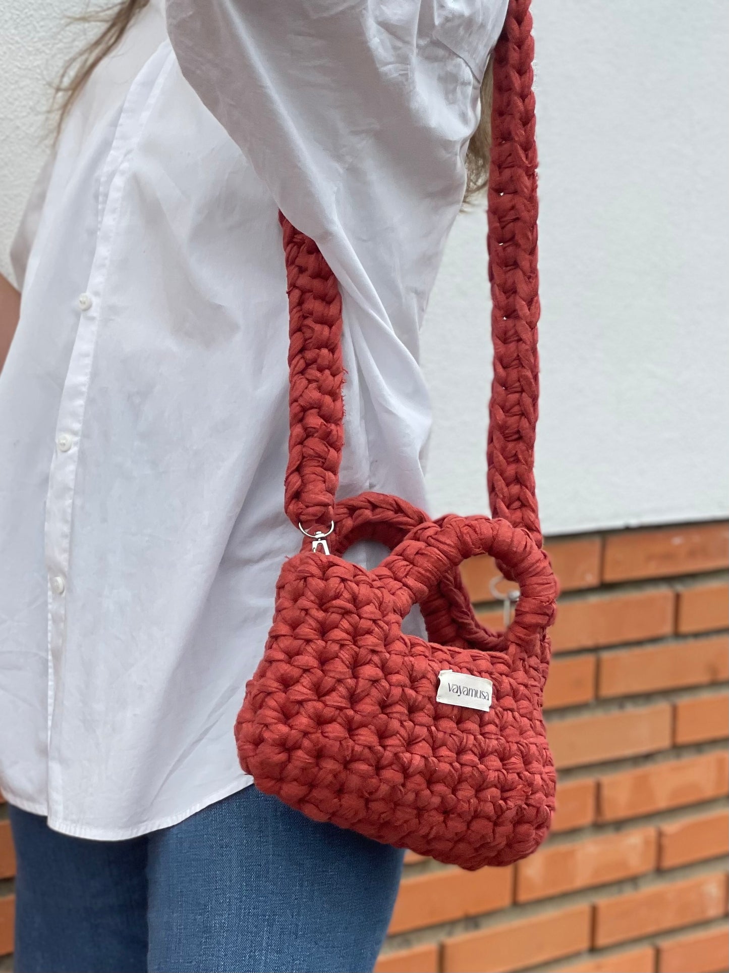 BOLSO SUMMER RUSSET