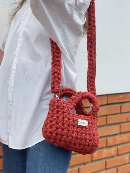 BOLSO SUMMER RUSSET