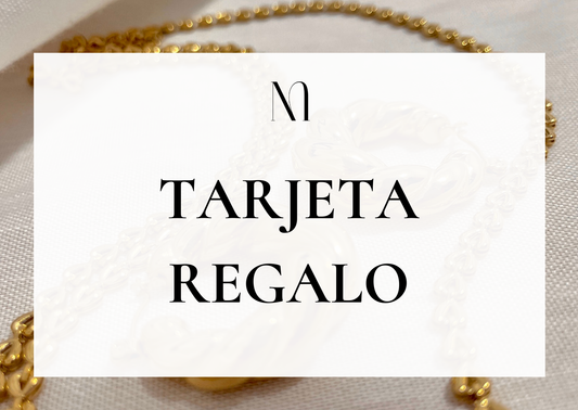 TARJETA REGALO